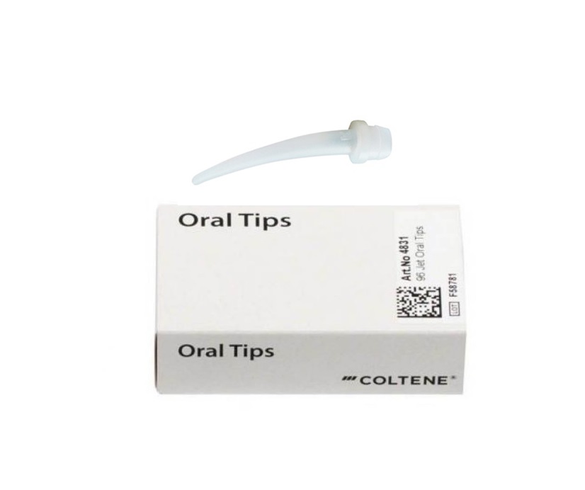 PRESIDENT INTRAORAL TIPS 4831 96PC