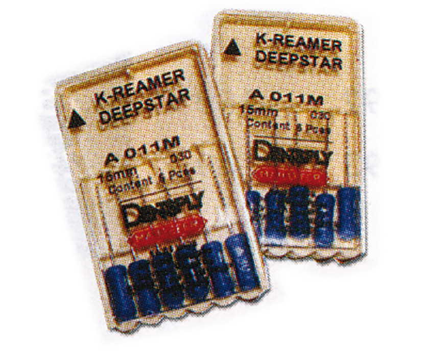 K-REAMERS.Deepst.11M-15mm-35 6pc