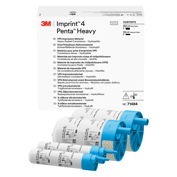 IMPRINT 4 PENTA HEAVY 71484 2x300ml + 2x60ml