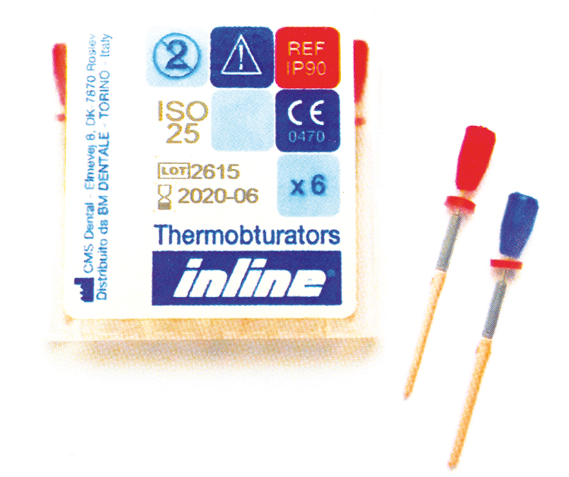 THERMOBTURATOR INLINE 40 IP-90 6pz