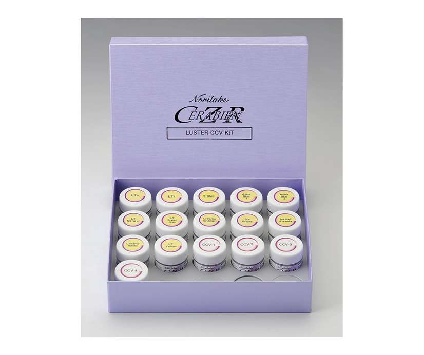 CZR LUSTER CCV Creamy Email 10gr