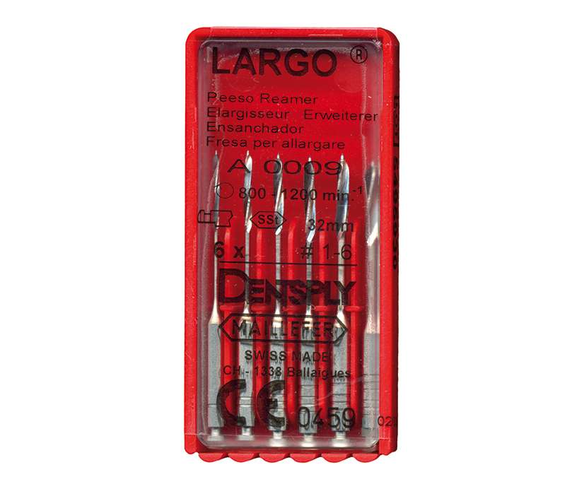 FORETS LARGO CA 09 28mm n°1-6 6pc