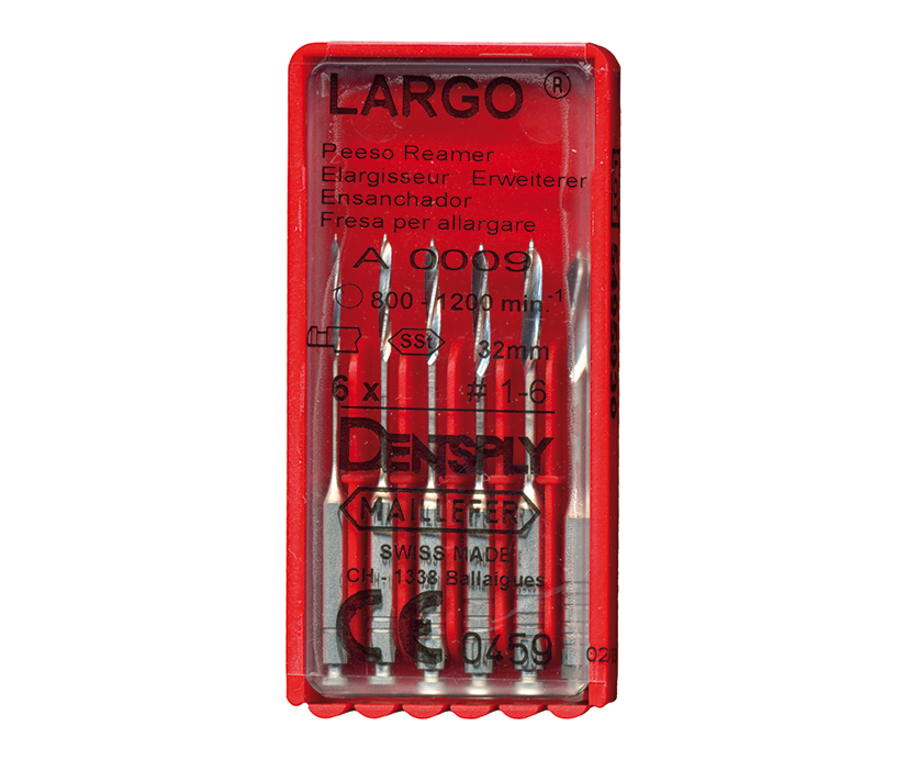 FORETS LARGO CA 09 32mm n°1-6 6pc