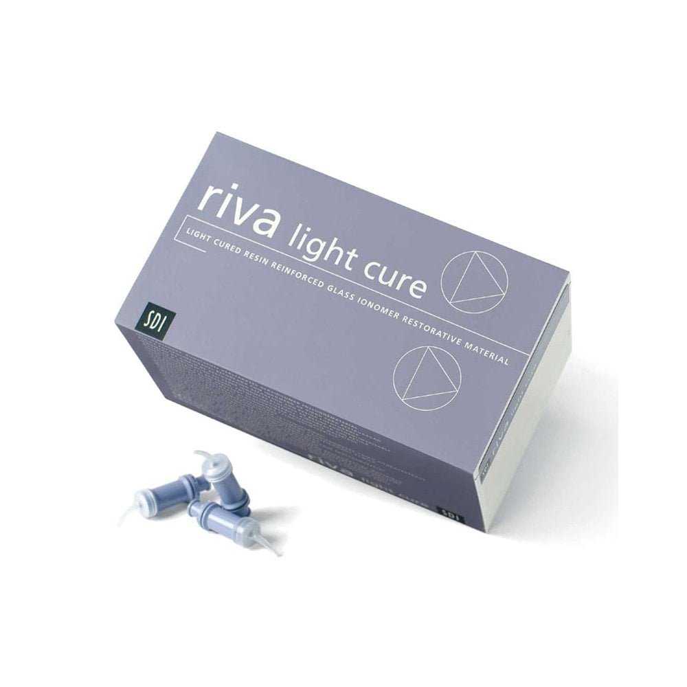 RIVA LIGHT CURE 8700004 A3,3 50cps
